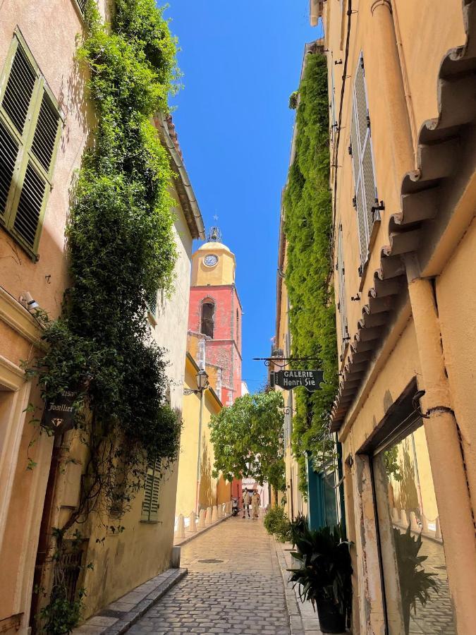 Tropez - Old Village - Modern&cosy Appartement Saint-Tropez