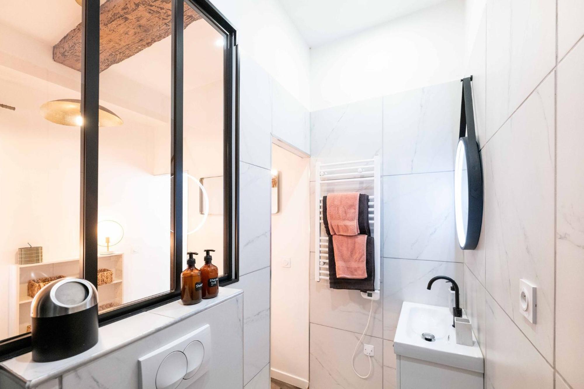 Appartement Tropez - Old Village - Modern&cosy *