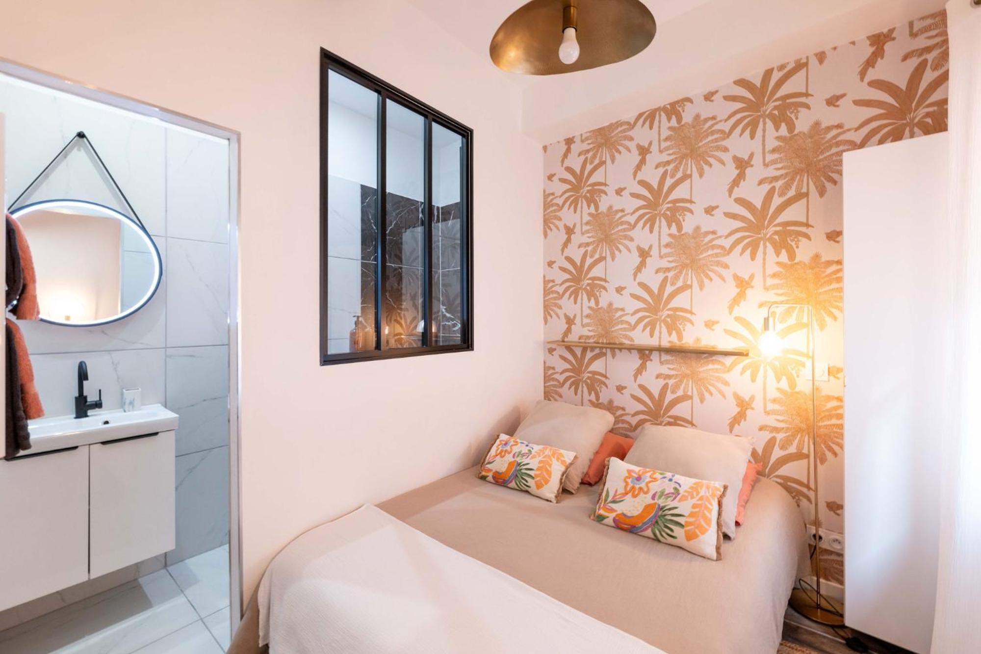 Appartement Tropez - Old Village - Modern&cosy