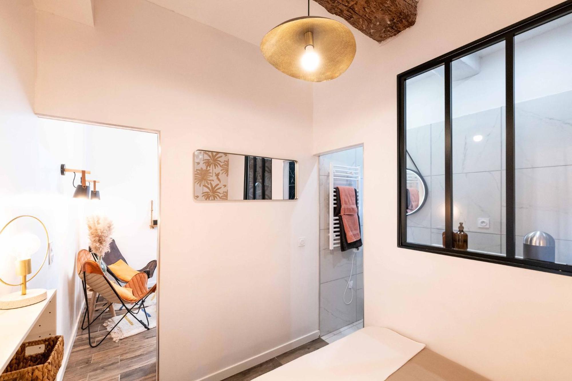 Appartement Tropez - Old Village - Modern&cosy