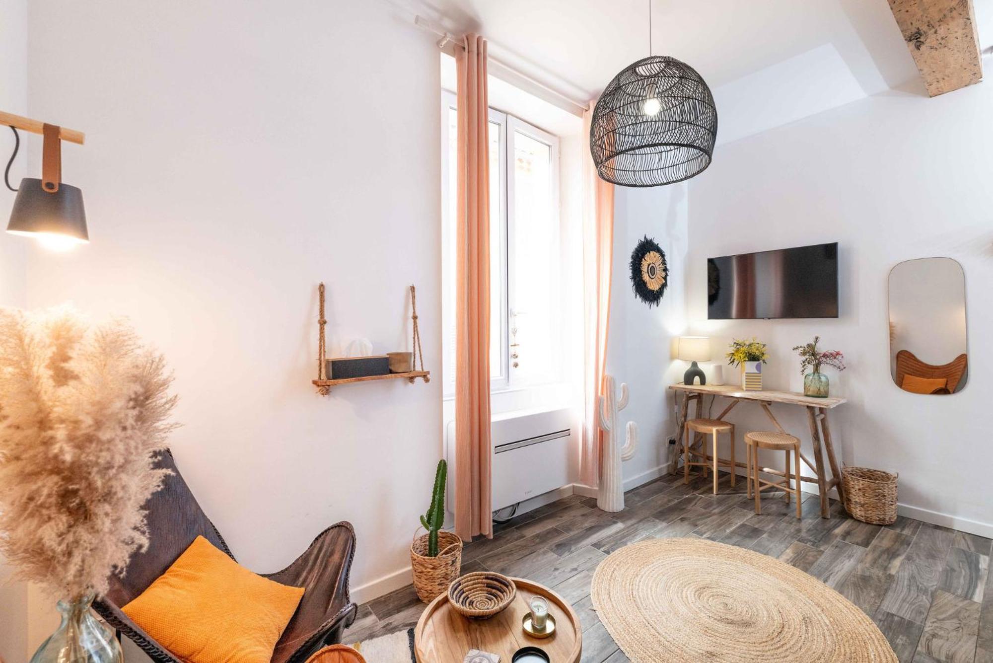 Appartement Tropez - Old Village - Modern&cosy *