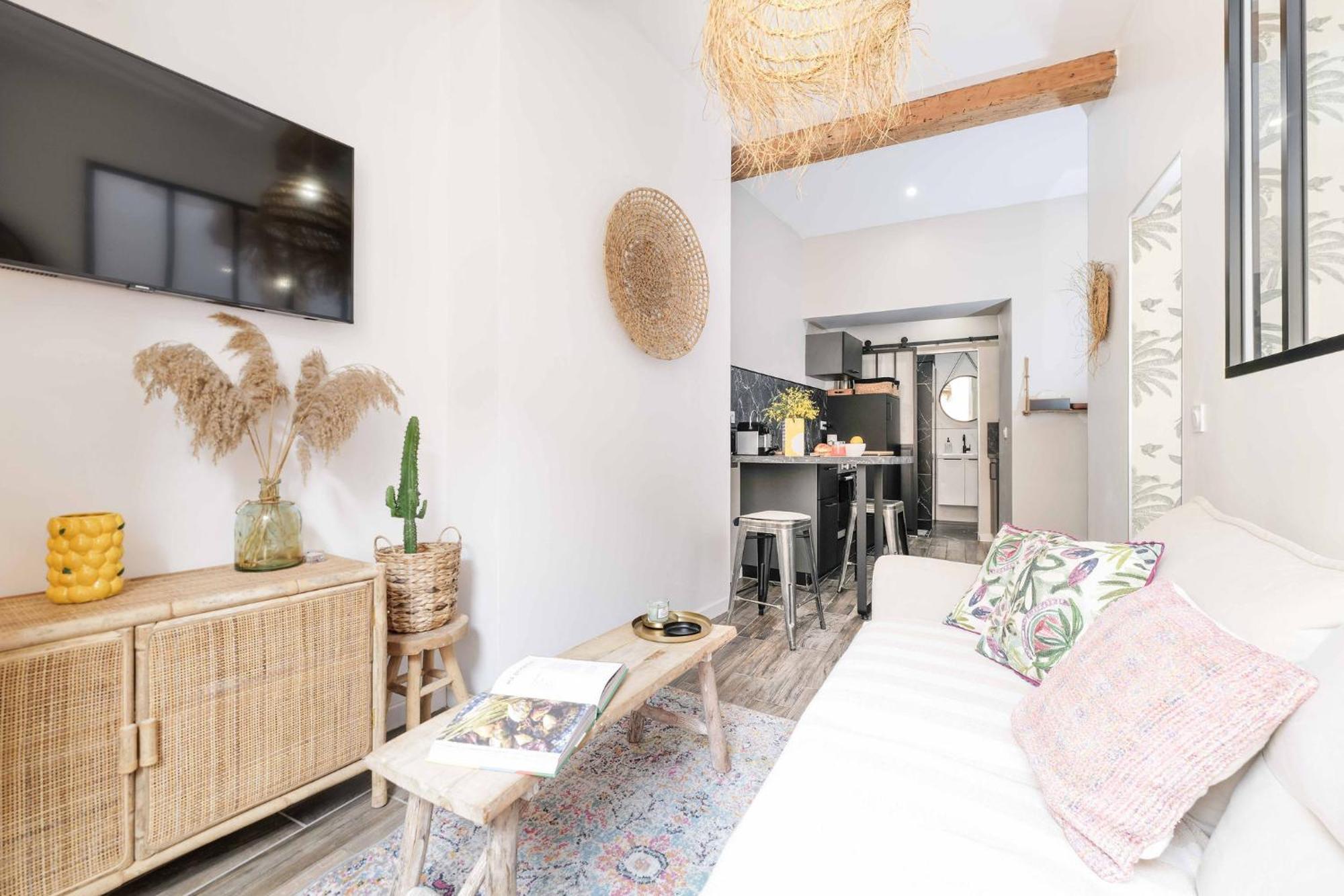 Tropez - Old Village - Modern&cosy Appartement Saint-Tropez