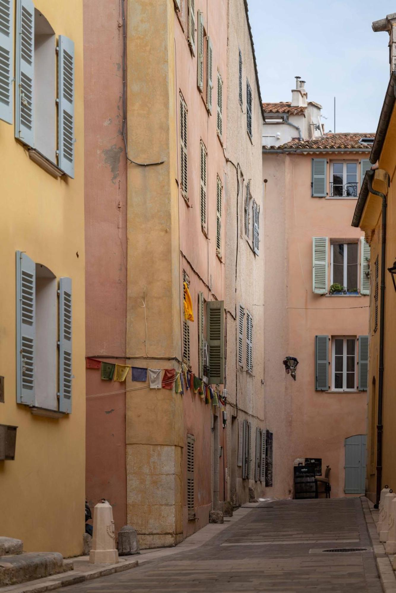 Appartement Tropez - Old Village - Modern&cosy *