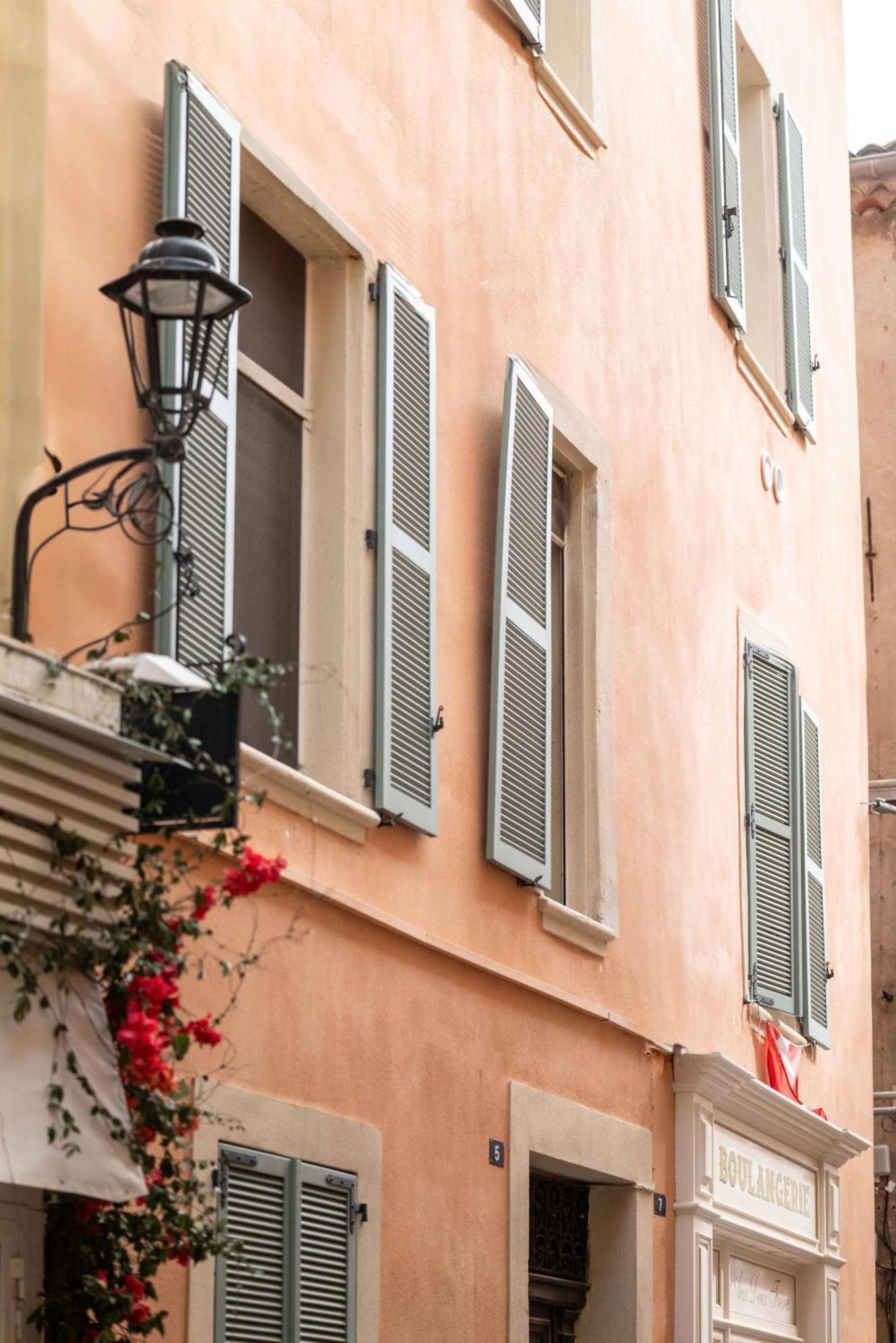 Tropez - Old Village - Modern&cosy Appartement