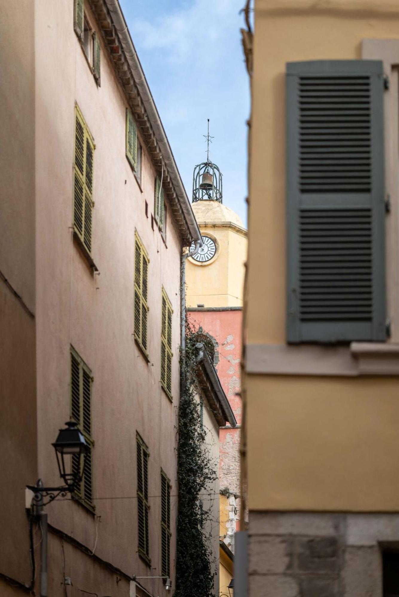 Appartement Tropez - Old Village - Modern&cosy
